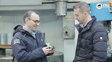 Helical interpolation with Fagor 8065 without Y-axis