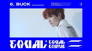 〘韓繁中字〙WOODZ(조승연/曹承衍) (Feat. Punchnello)- BUCK