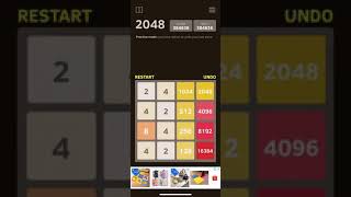 2048 - 32768 Tile