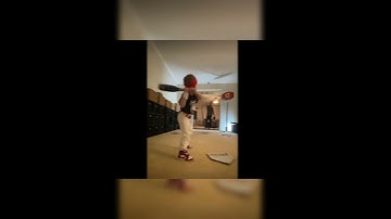 Thumbnail of Don’t throw fastballs to a slow ball hitter😅