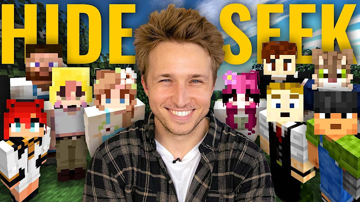 Smosh Minecraft Hide and Seek