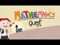 Mathemagics quest   appli bandeannonce  rviser ses tables de multiplication en samusant 