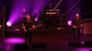 The Stranglers Hanging Around Straighten Out Live Paris 2023 