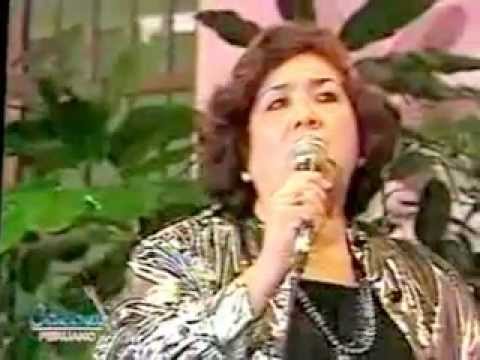 PERU - Sara Ampuero Torres - Soprano peruana