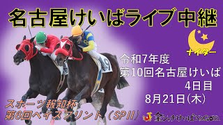 金シャチけいば情報の配信のサムネイル画像