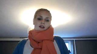 I dont want to miss a thing cover by me Sheila! screenshot 5