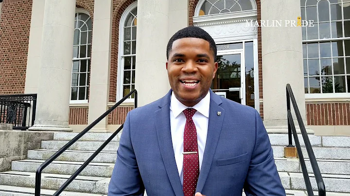Meet Dr. Darryl Henson - Marlin ISD's New Superint...