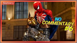 [ Без Комментариев ] Прохождение на Английском | Marvel's Spider-Man Remastered Часть 6 ПК Ультра