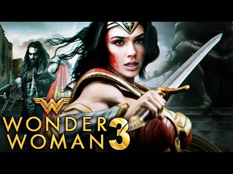 Wonder Woman 3, Possible Cast Trailer, DC