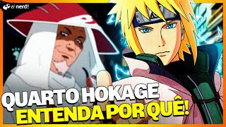 Afinal, por qual motivo Konoha não elegeu um novo Hokage quando Minato  morreu? - Critical Hits