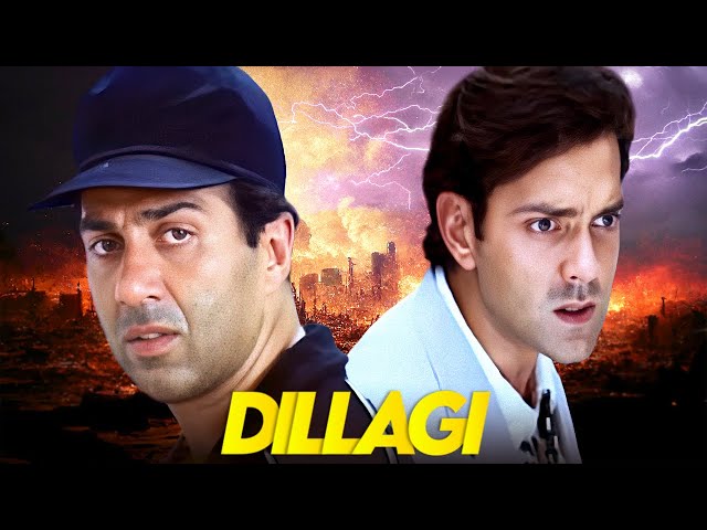 Dillagi Hindi Full Movie - Sunny Deol - Bobby Deol - Urmila Matondkar - Bollywood Action Movie class=