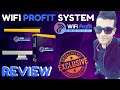 Wifi Profit System Review ⚠️ WARNING ⚠️ DON'T GET THIS WITHOUT MY 🔥 CUSTOM 🔥 BONUSES