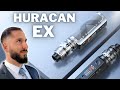 Kit huracan ex  esthtique raffine et performances 