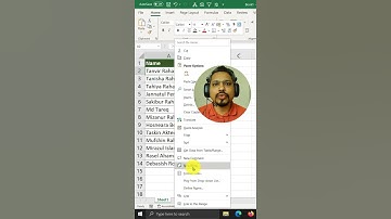 MS Excel Hidden Tips and Tricks 😃#exceltraining #excel  #excelbangla