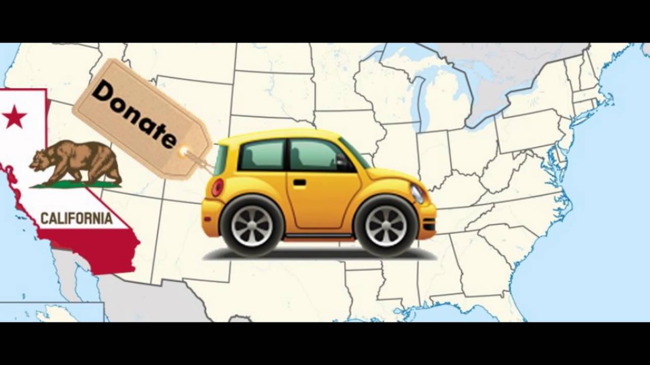 Donating a Car in Maryland YouTube