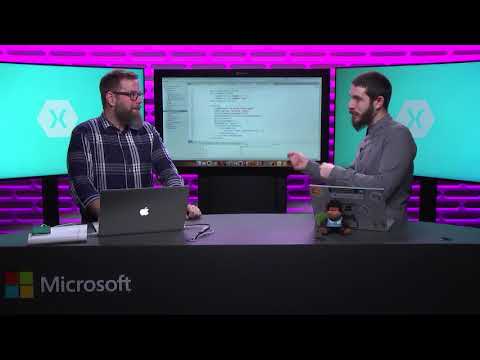 Azure Active Directory B2C Authentication For Mobile | The Xamarin Show