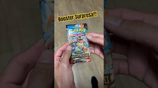 Ganhei um Booster Surpresa de Aniversário!!! 🎁 #shorts #pokemon #pokemoncards #cartas