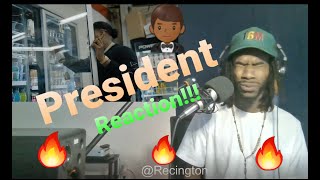 KEVIN GATES "PRESIDENT" (MUSIC VIDEO) *REACTION!!