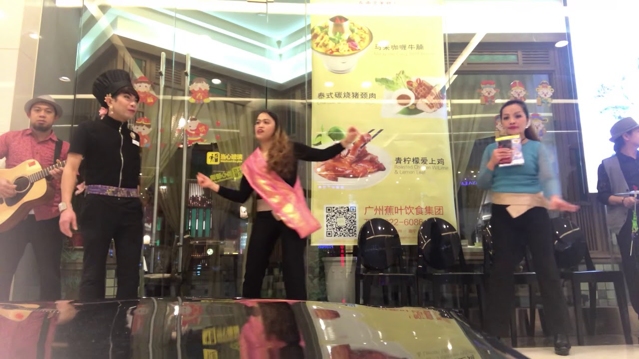 Chinese new year song (teacher made) Chinese songs for Chinese New Year 🧧 2020 - YouTube