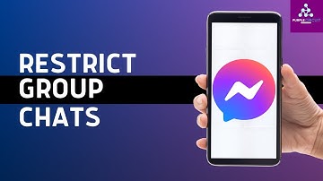 How To Restrict Group Chat in Messenger