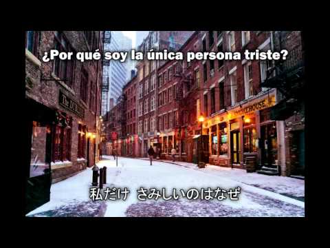Shigatsu no yuki-Ritsuko 「4月の雪」岡崎律子