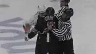Arron Asham vs. Brendan Witt