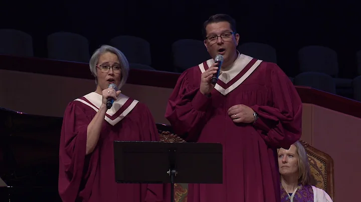 Mary, Did You Know?  Bob and Connie Horton | Decem...