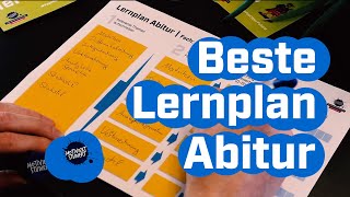 Abitur 21 Beste 1 0 Abitur Lernplan Der Welt Youtube
