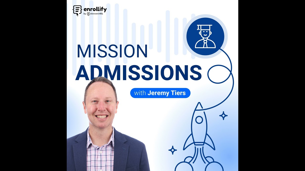 Ep. 83: Tips For Creating Memorable Accepted Student Events