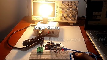 Arduino and IR remote Control AC lamp
