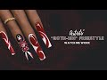 Watch Me Work: Freehand nail art | Tips for recreating inspo pics | Halloween &amp; more!