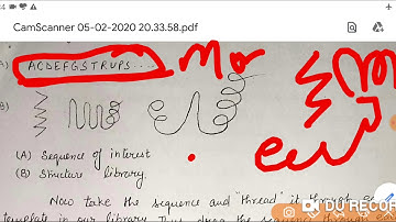 Abinitio & Threading Method
