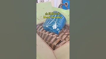 Qianchuan machinery, renewable resources recycling equipment factory