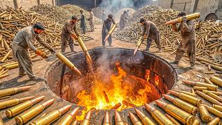 Top 6 Unbelievable Recycling & Manufacturing Factory Processes You Won't Believe!