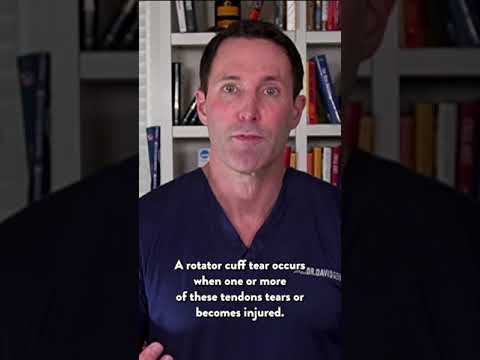 Video: Er rotatorcuff-operasjon smertefullt?