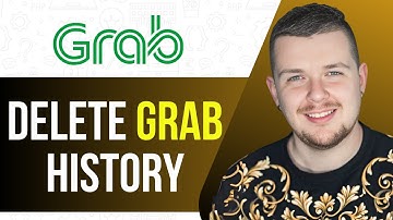 How To Delete Grab History (Easiest Method) - 2025