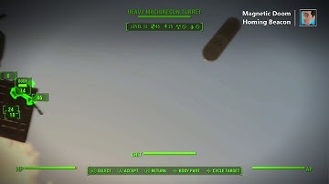 Slo-Mo Yangtze Nuke | Fallout 4