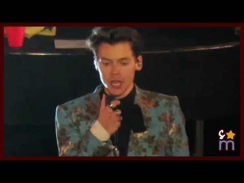 Harry Styles - "Kiwi" Live at Greek Theatre (Harry Styles Live on Tour 2017)