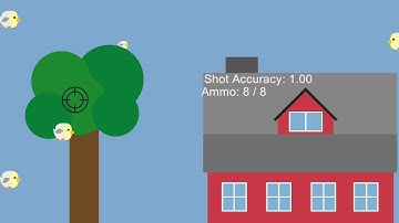 Unity ML-Agents: Shooting Birds