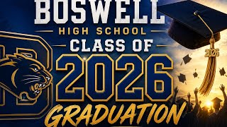 BOSWELL HIGH SCHOOL CLASS OF 2006 AT DICKIES ARENA TEXAS FORTH WORTH