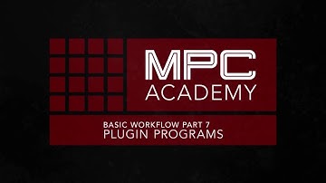 [국제미디] 한글자막 MPC Academy : MPC Touch Workflow - Pt.7