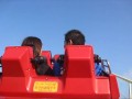 林間ジェットコースター　国営ひたち海浜公園（091012）