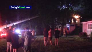 2 Cats Rescued In Stratford House Fire