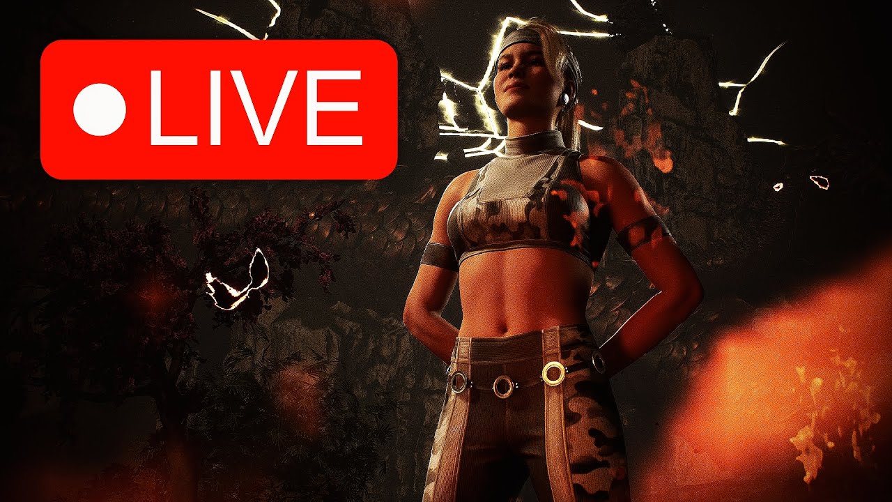 Kombat 1 Mortal : Live Edition
