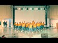 Shauryas  group dance  iit kanpur  first position