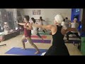 Kundalini yoga with eileen ong harnam