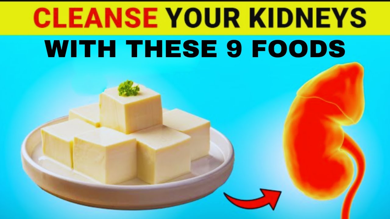 9 Fruits That Will CLEANSE Your Kidneys Fast!!! - YouTube