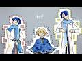 【KAITOV3,KAITOV1カバー】tef 【Oliver | WITH YOU, CRV2! 】