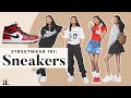 5 Basic Sneakers Every Girl Needs! | Women's Streetwear 101