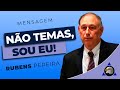 🎤Não Temas, Sou Eu! | Pr. Rubens Pereira da Silva